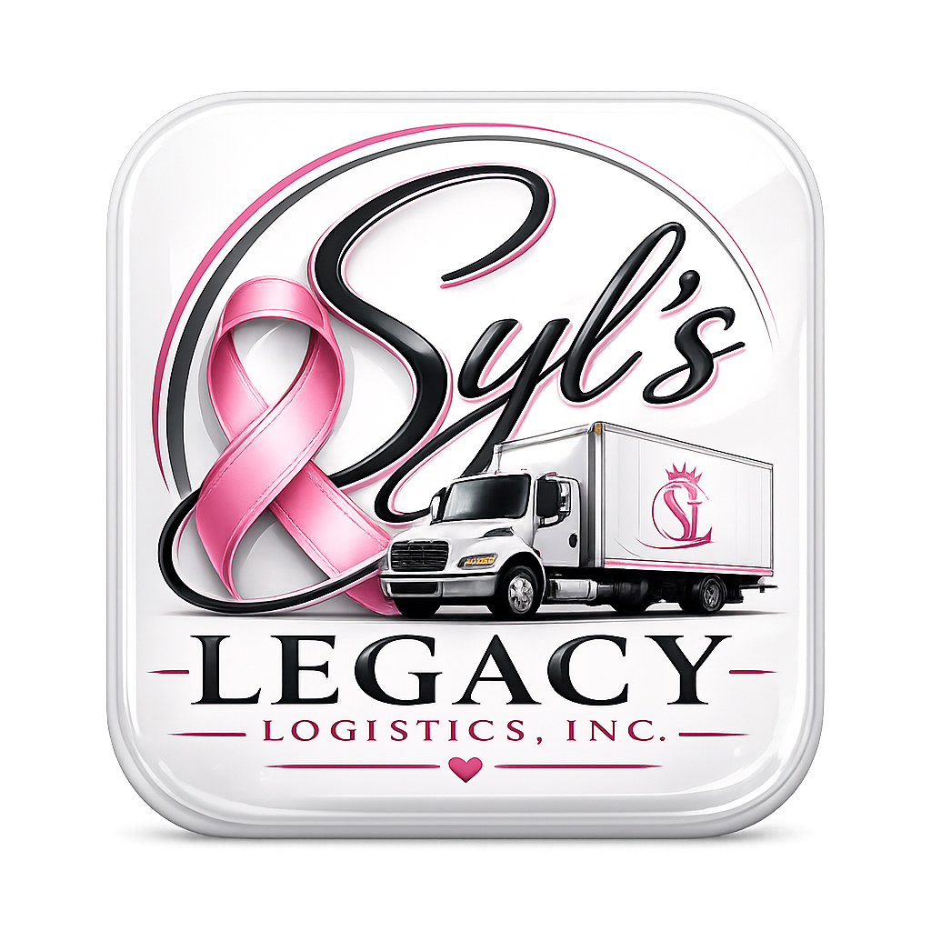 Pink ribbon in memory of Sylvia Alexander